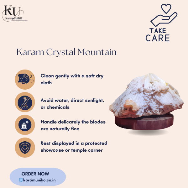 Karam Crystal Mountain