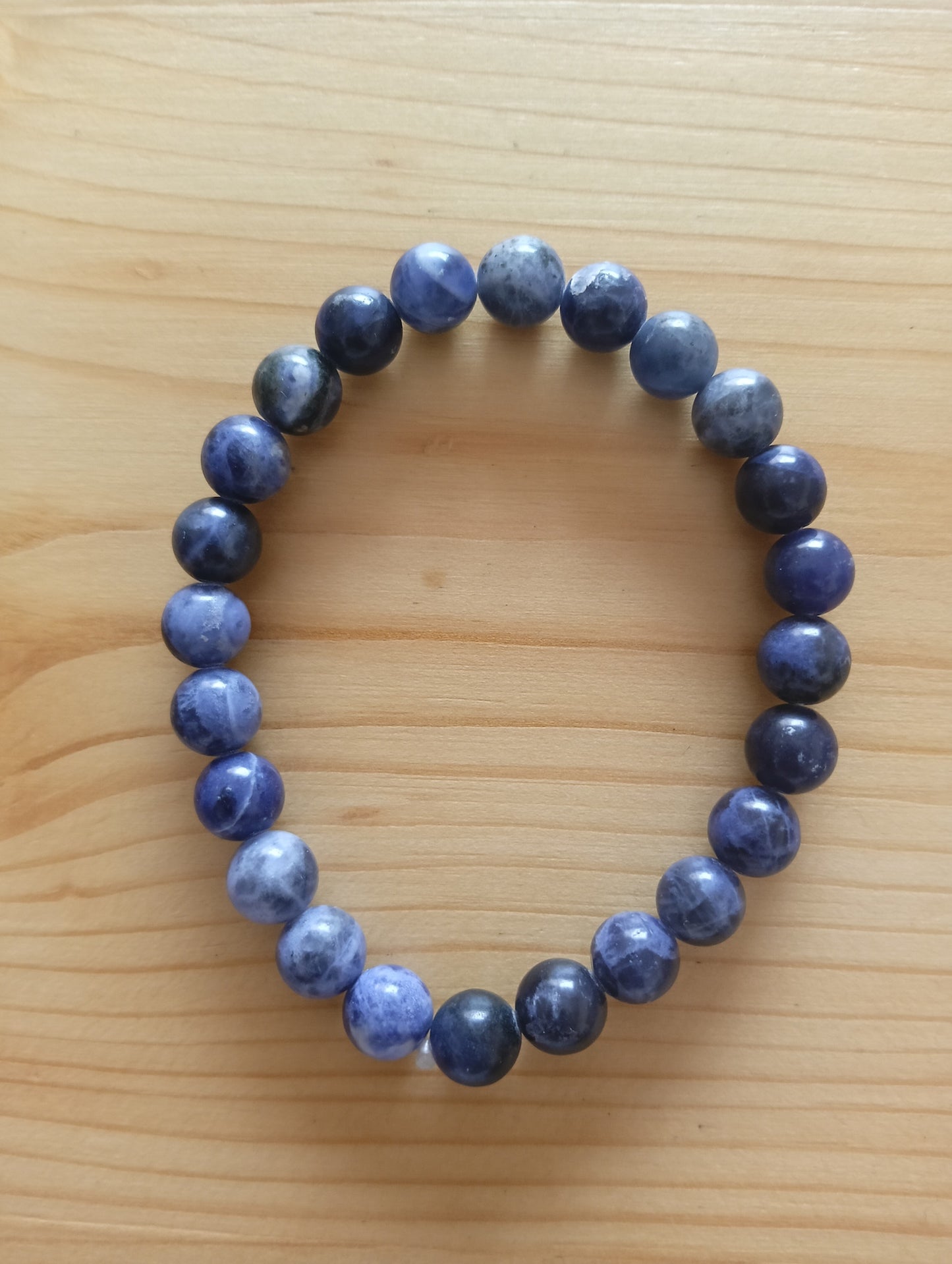 Blue Sodalite Bracelet