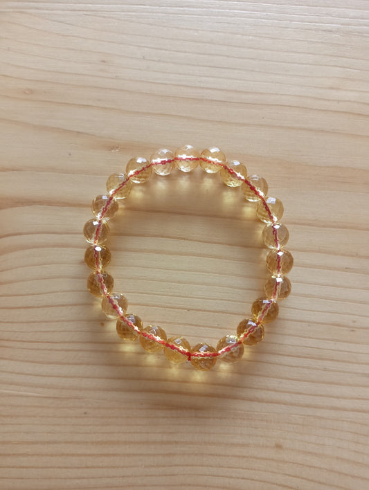 Citrine Bracelet