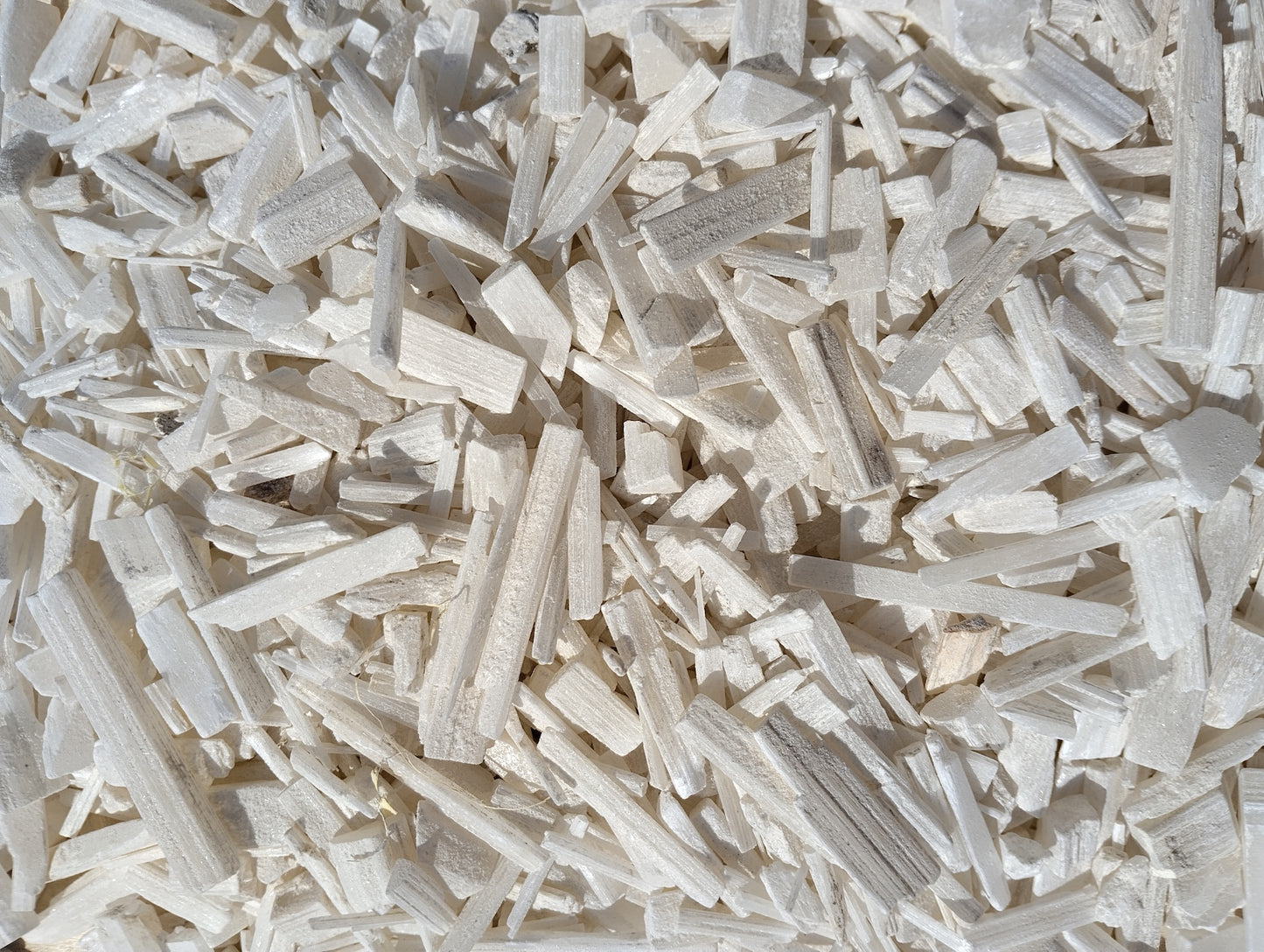 Selenite Crystal Chips