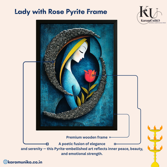 Grace in Stillness, Beauty in Stone