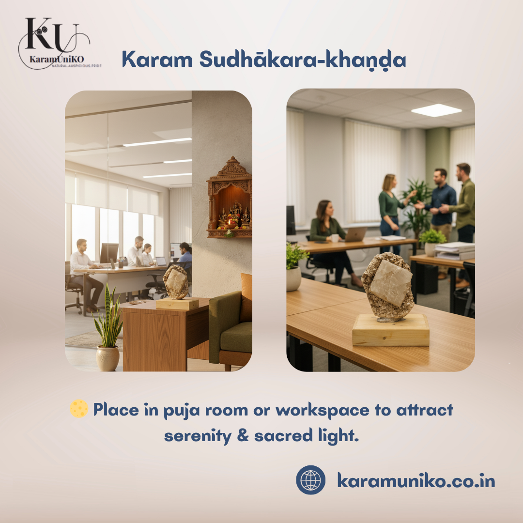 Karam Sudhākara-khaṇḍa