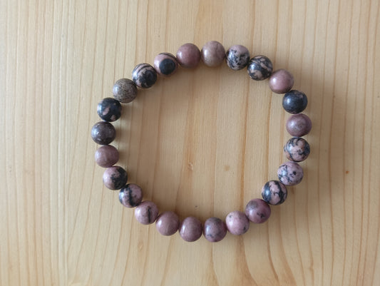 Rhodonite Bracelet