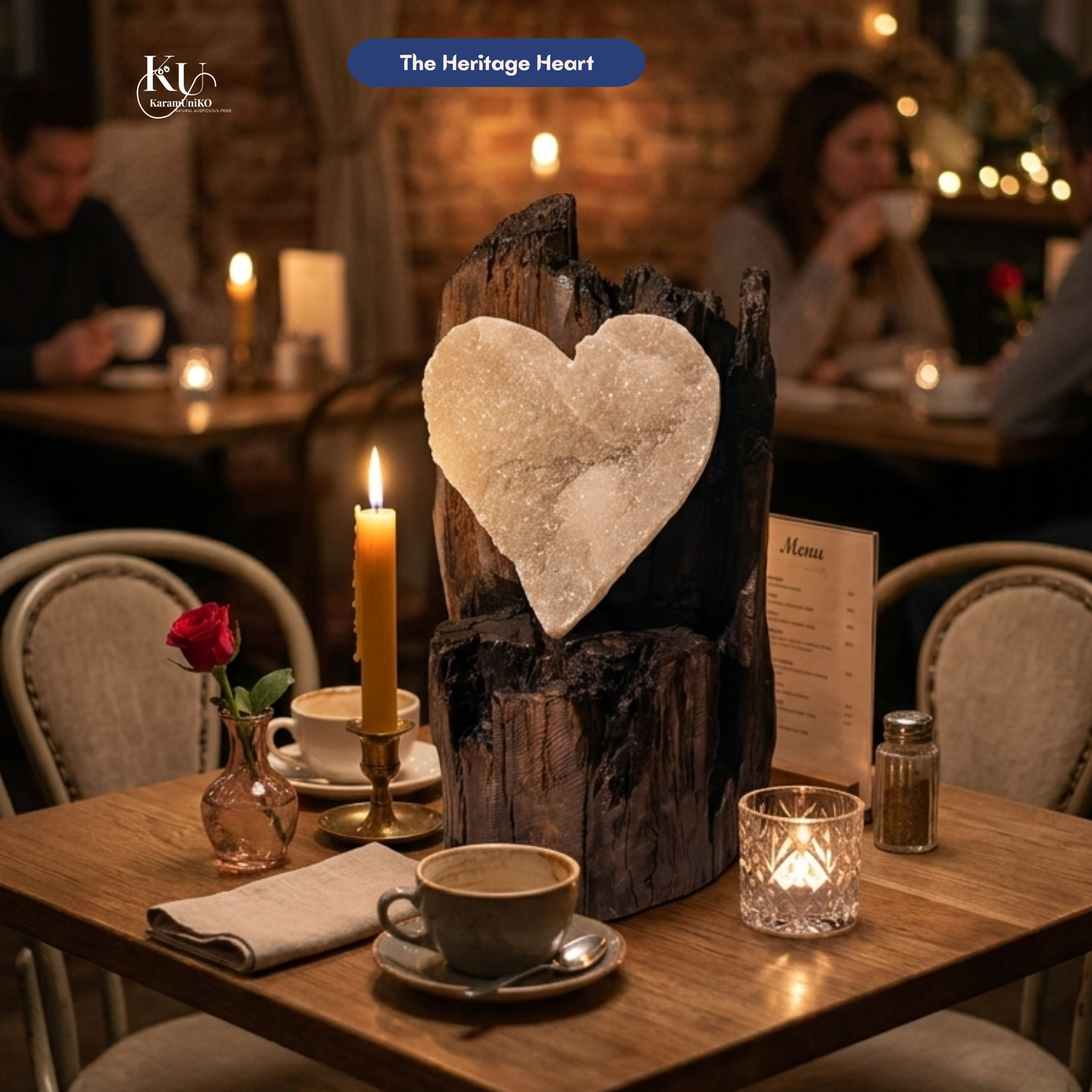The Heritage Heart