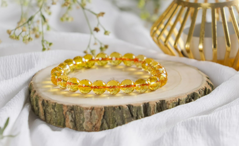 Citrine Bracelet – The Gem of Success, Joy &amp; Abundance