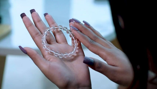 Clear Quartz Bracelet – The Master Healer &amp; Energy Amplifier