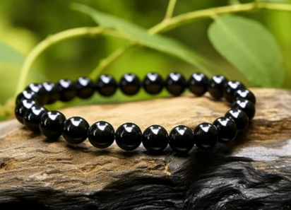 Black Tourmaline Bracelet – The Ultimate Protection &amp; Grounding Crystal