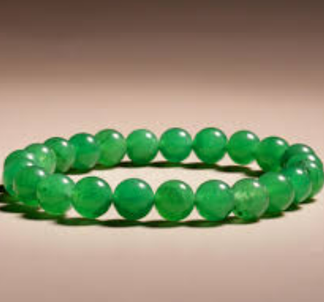 Green Aventurine Bracelet – The Stone of Luck, Growth &amp; Opportunity