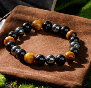 Harness Energy &amp; Balance with the Triple Power Bracelet