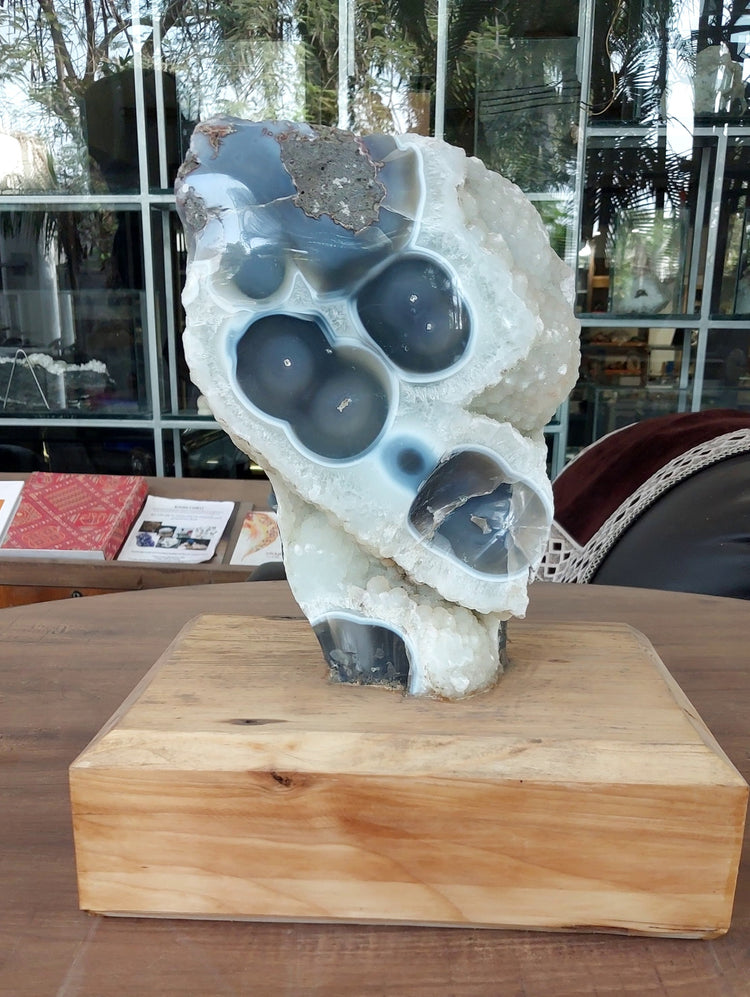 Raw & Natural Cluster 5Kg+