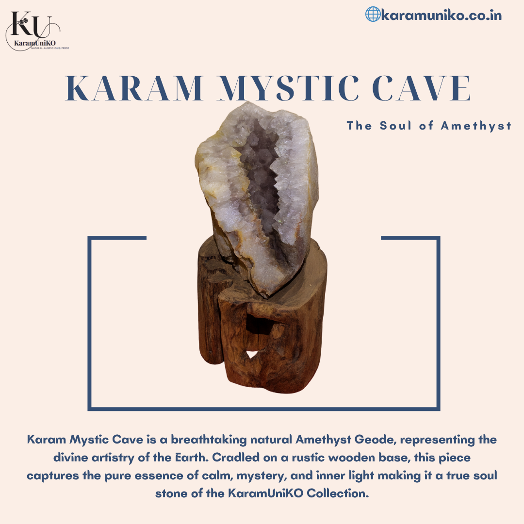 Karam Mystic Cave