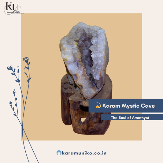 Karam Mystic Cave