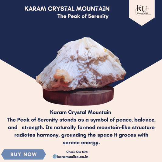 Karam Crystal Mountain