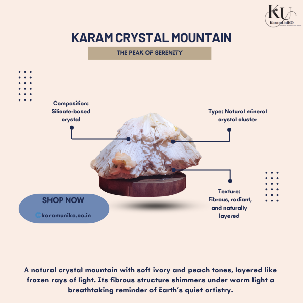 Karam Crystal Mountain