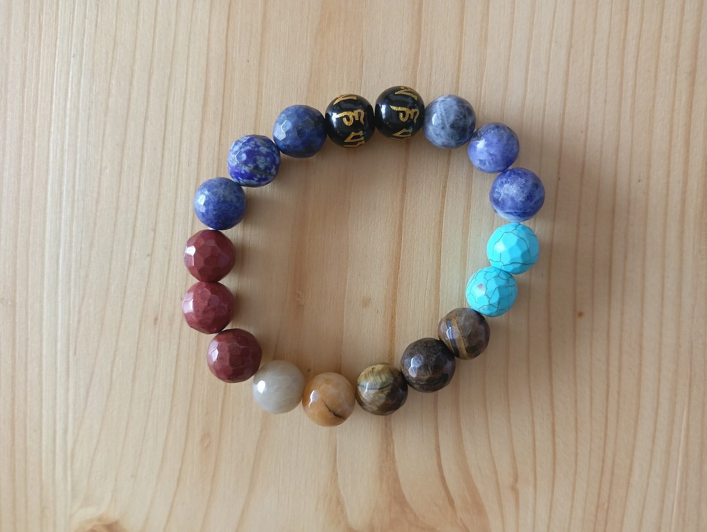 7 Chakra Bracelet