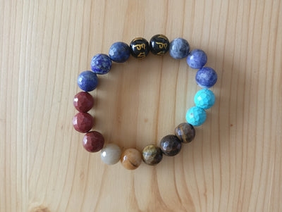 7 Chakra Bracelet