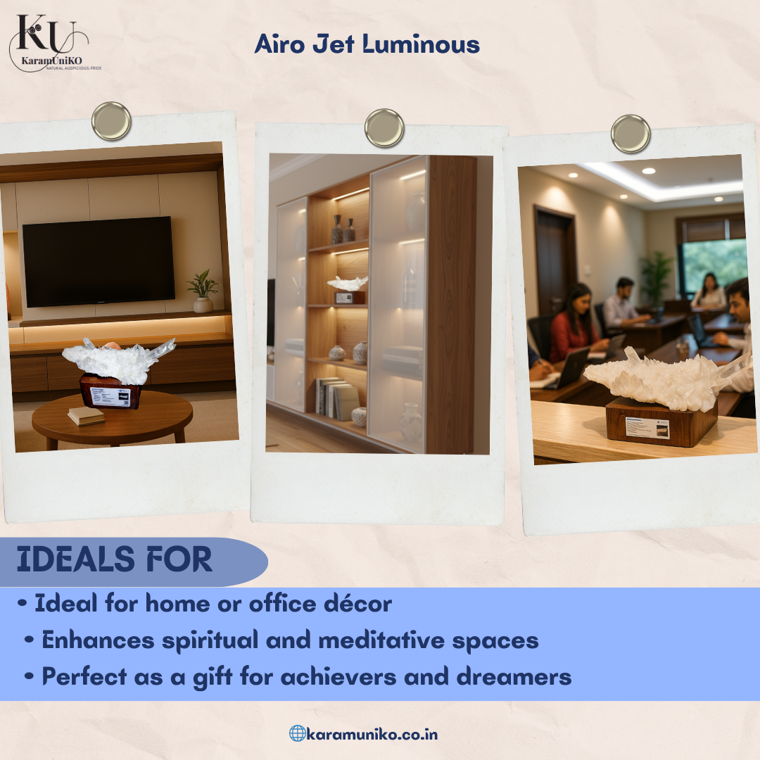 The Luminous Aerojet