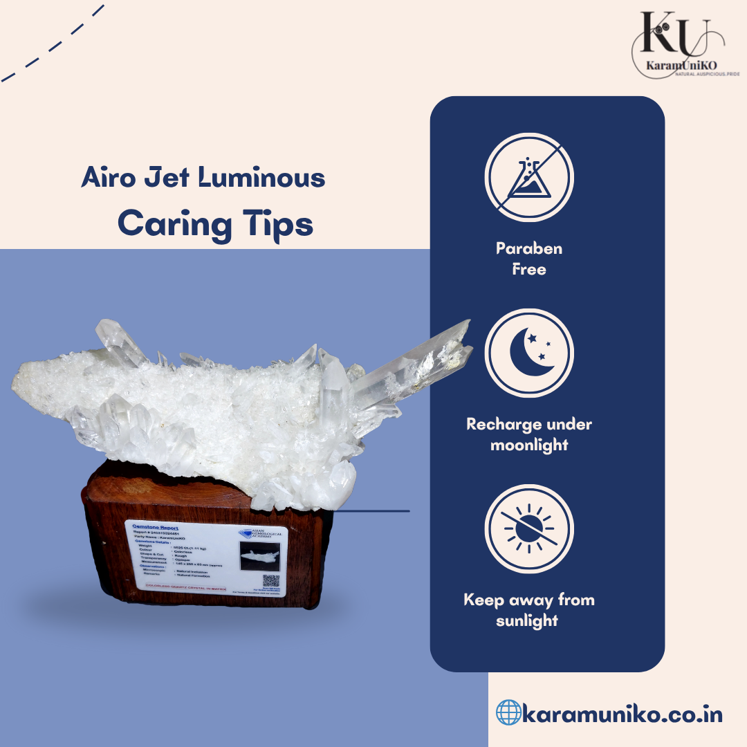 The Luminous Aerojet