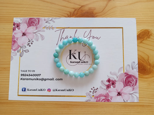 Amazonite Bracelet