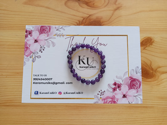 Amethyst Bracelet