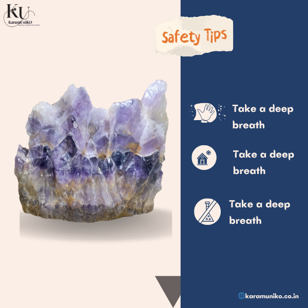 Karam Amethyst Crown