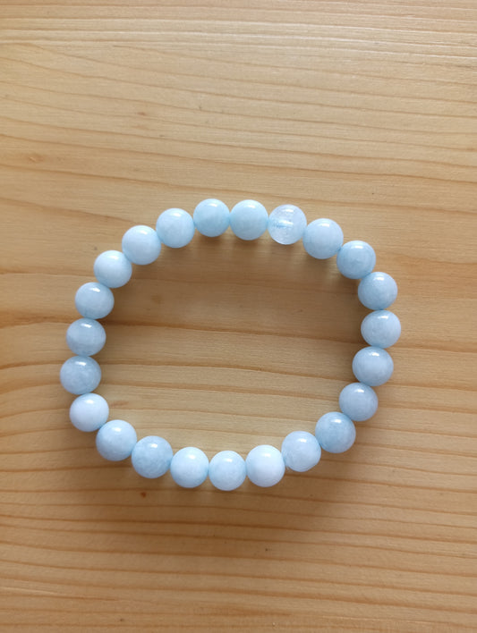 Aquamarine Bracelet