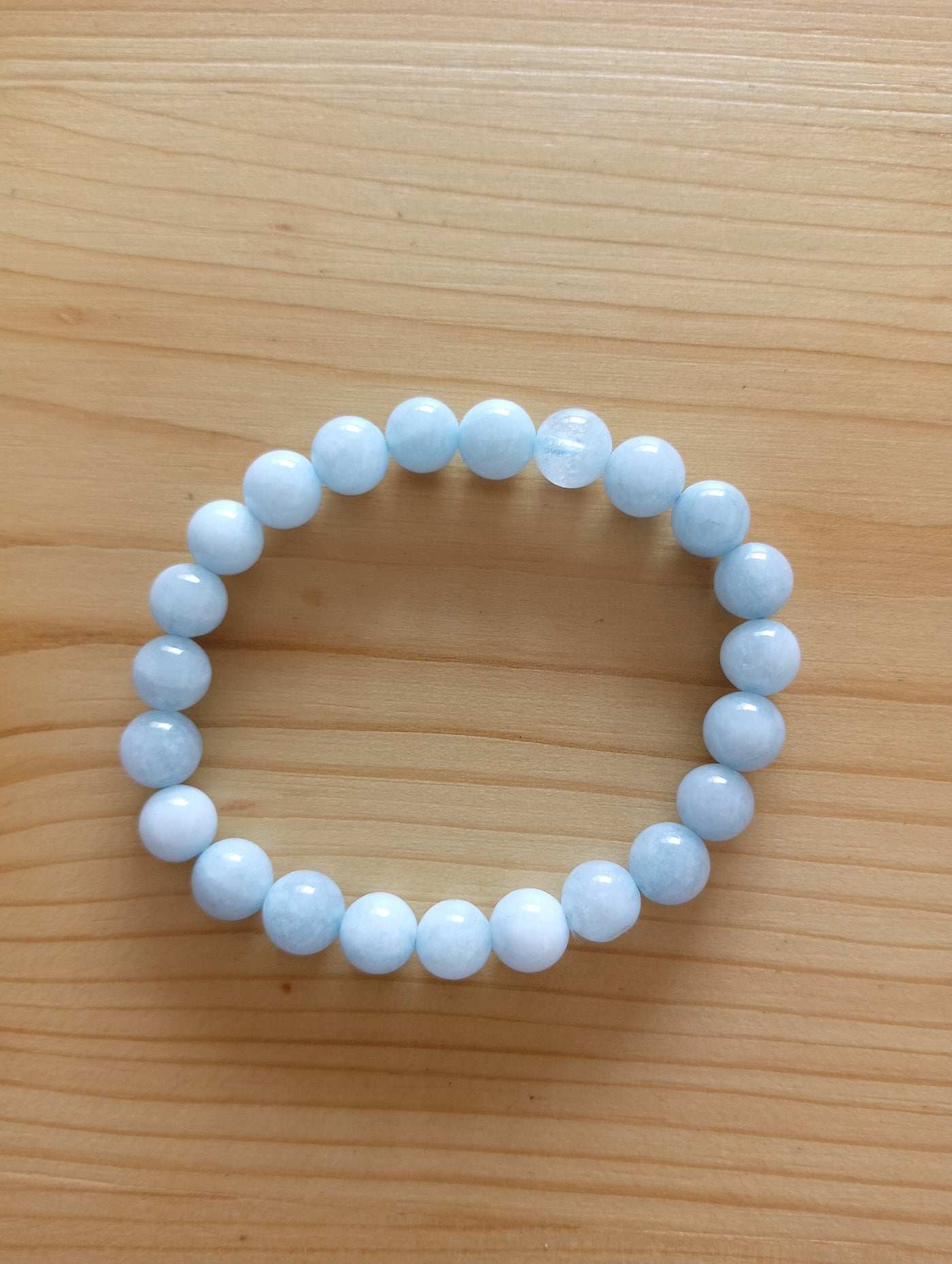 Aquamarine Bracelet
