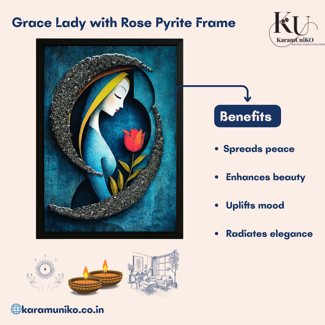 Grace in Stillness, Beauty in Stone