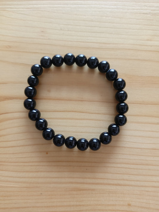 Black Obsidian Bracelet