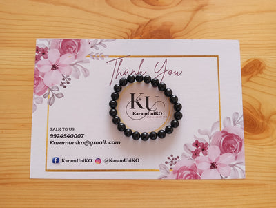 Black Onyx Bracelet
