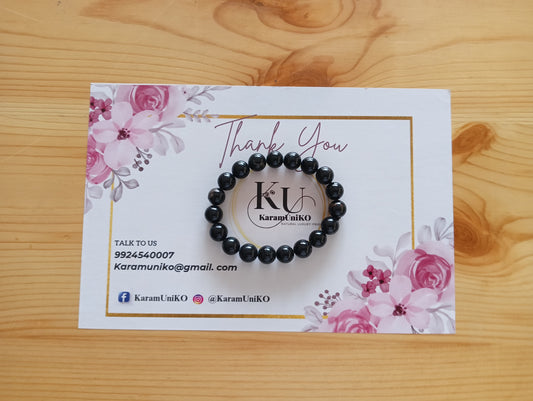 Black Tourmaline Bracelet