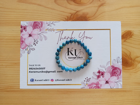 Blue Apetite Bracelet