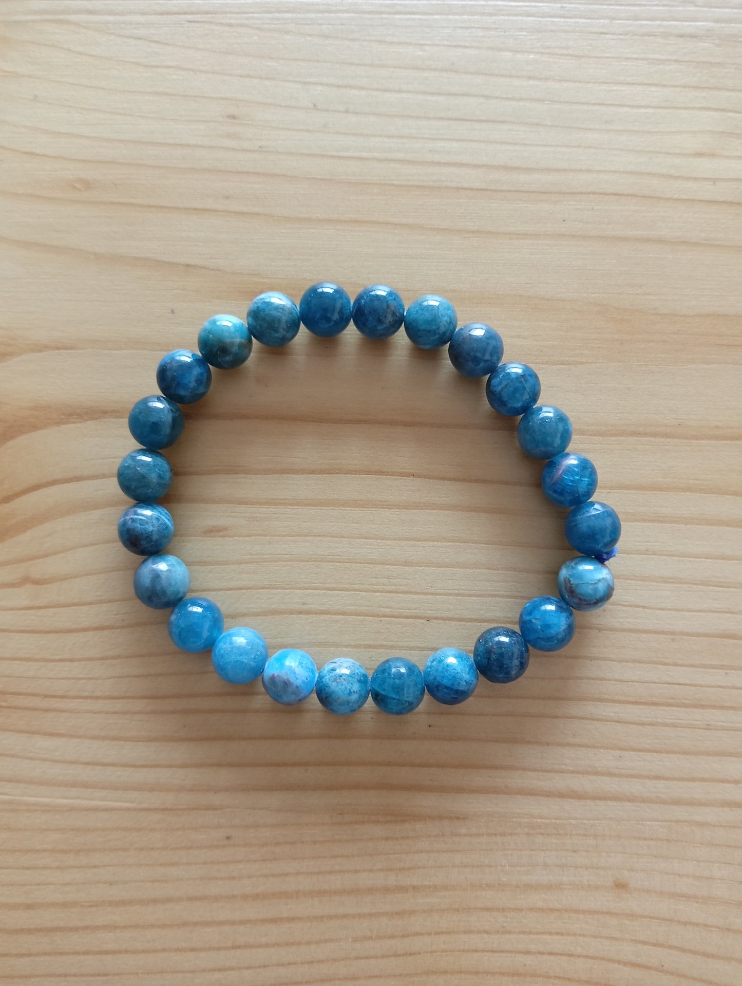 Blue Apetite Bracelet