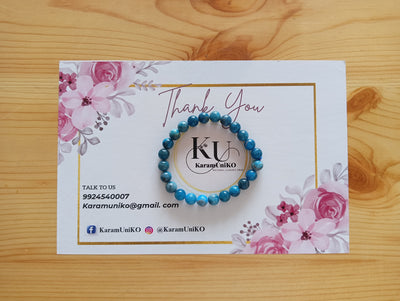 Blue Apetite Bracelet