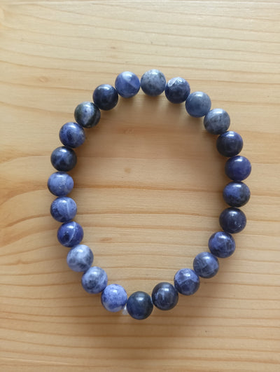Blue Sodalite Bracelet