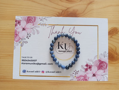 Blue Sodalite Bracelet
