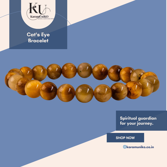 Cat's Eye Bracelet