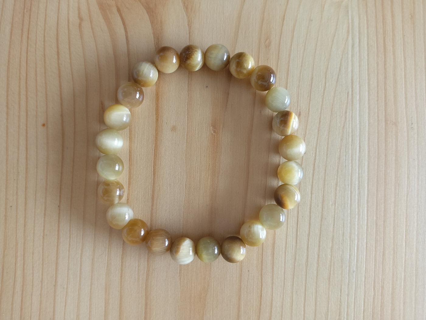 Cat's Eye Bracelet