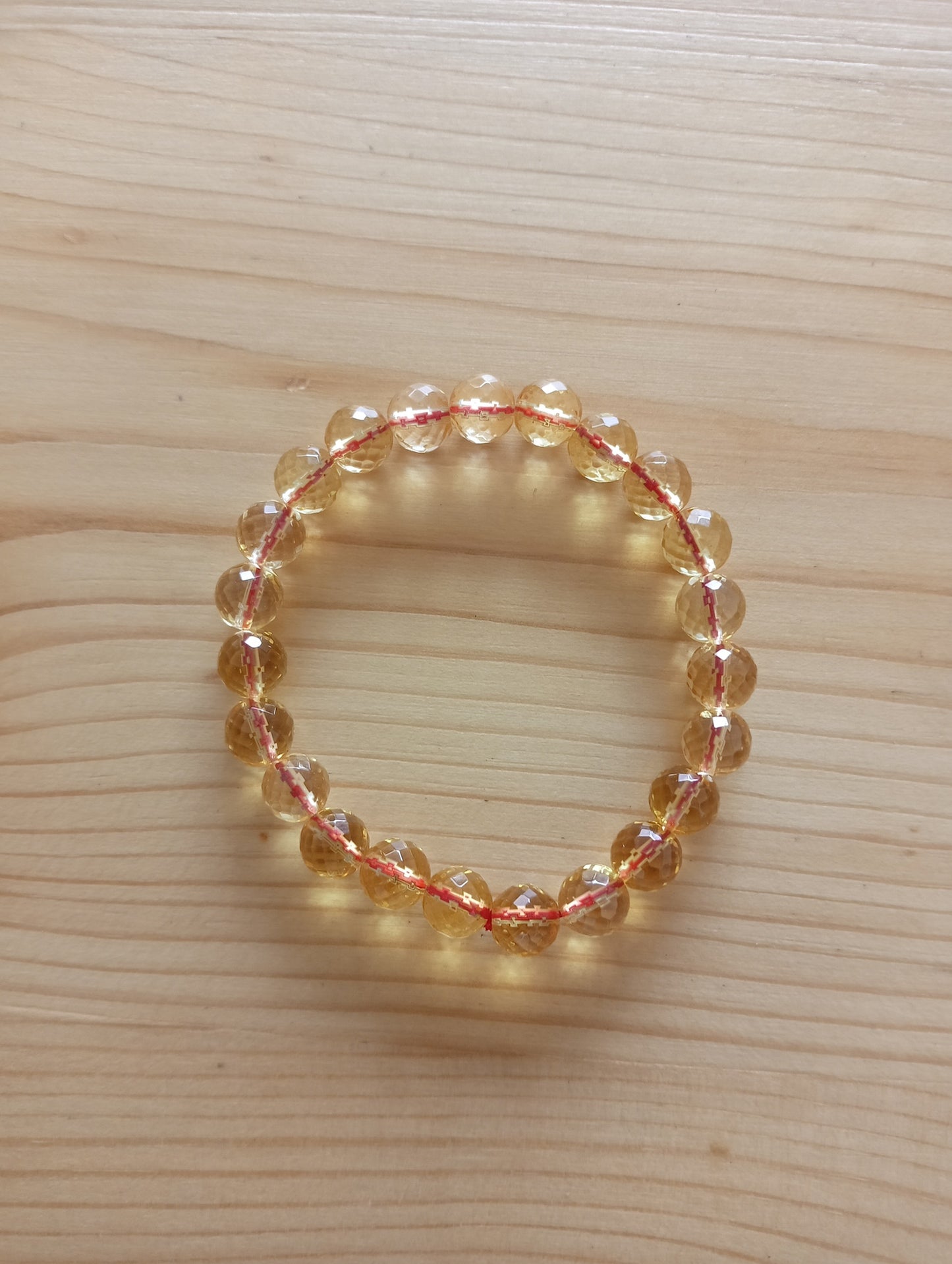 Citrine Bracelet