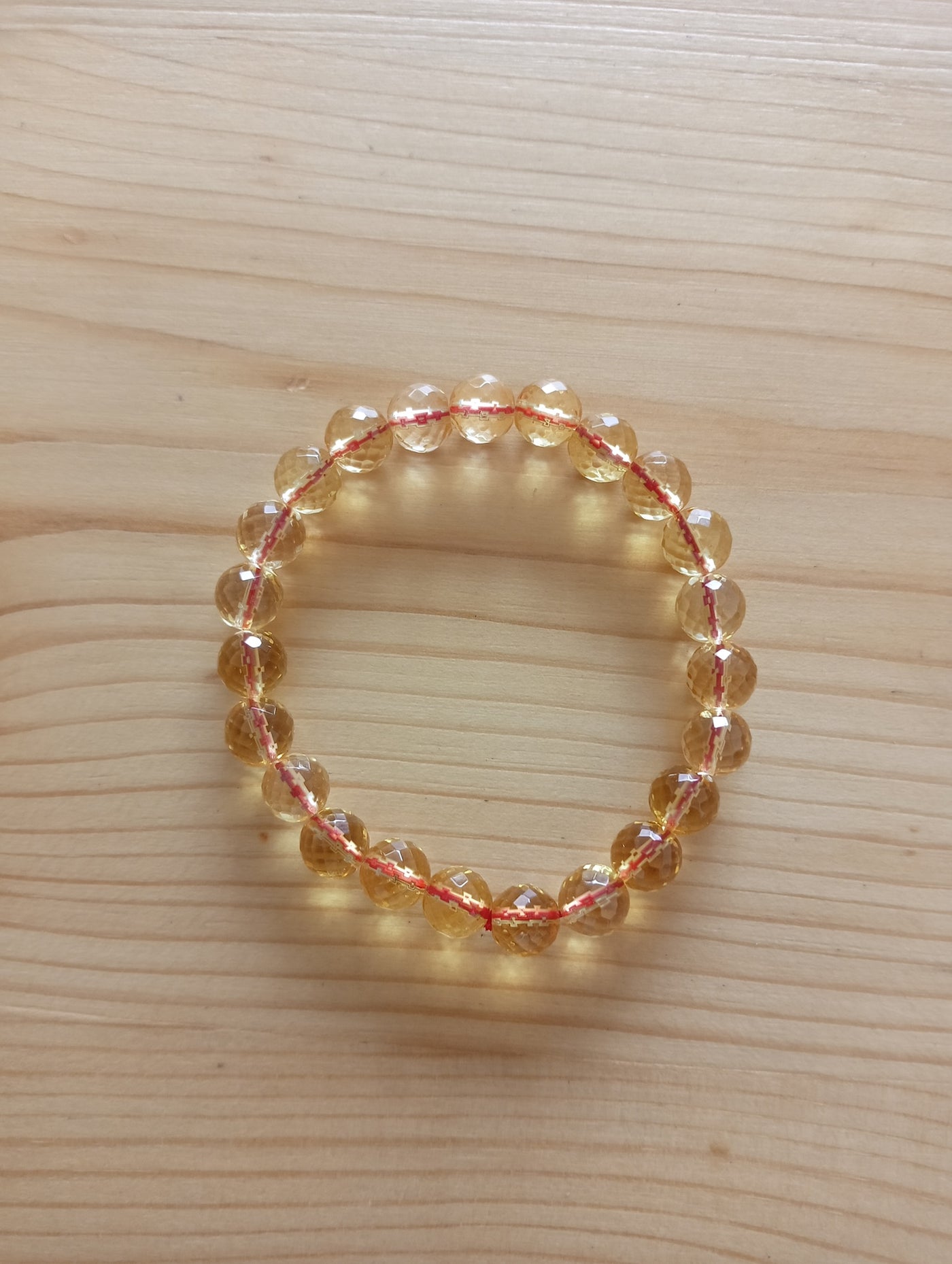 Citrine Bracelet