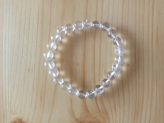 Clear Quartz Bracelet