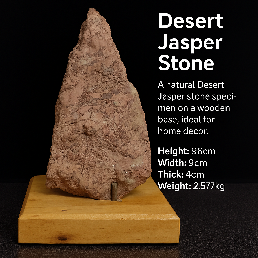 Desert Jasper stone