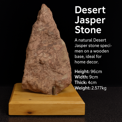Desert Jasper stone