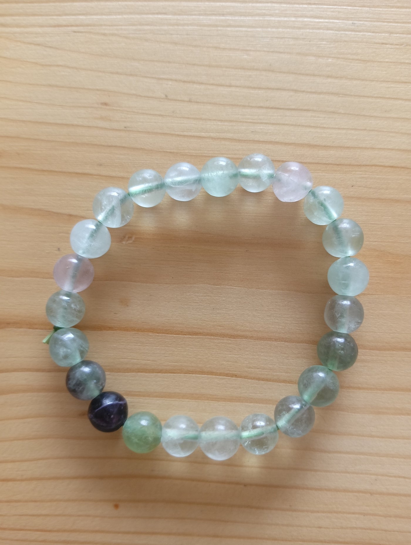 Fluorite Bracelet