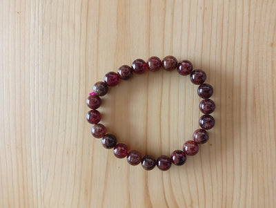Hessonite (Gomed) Bracelet