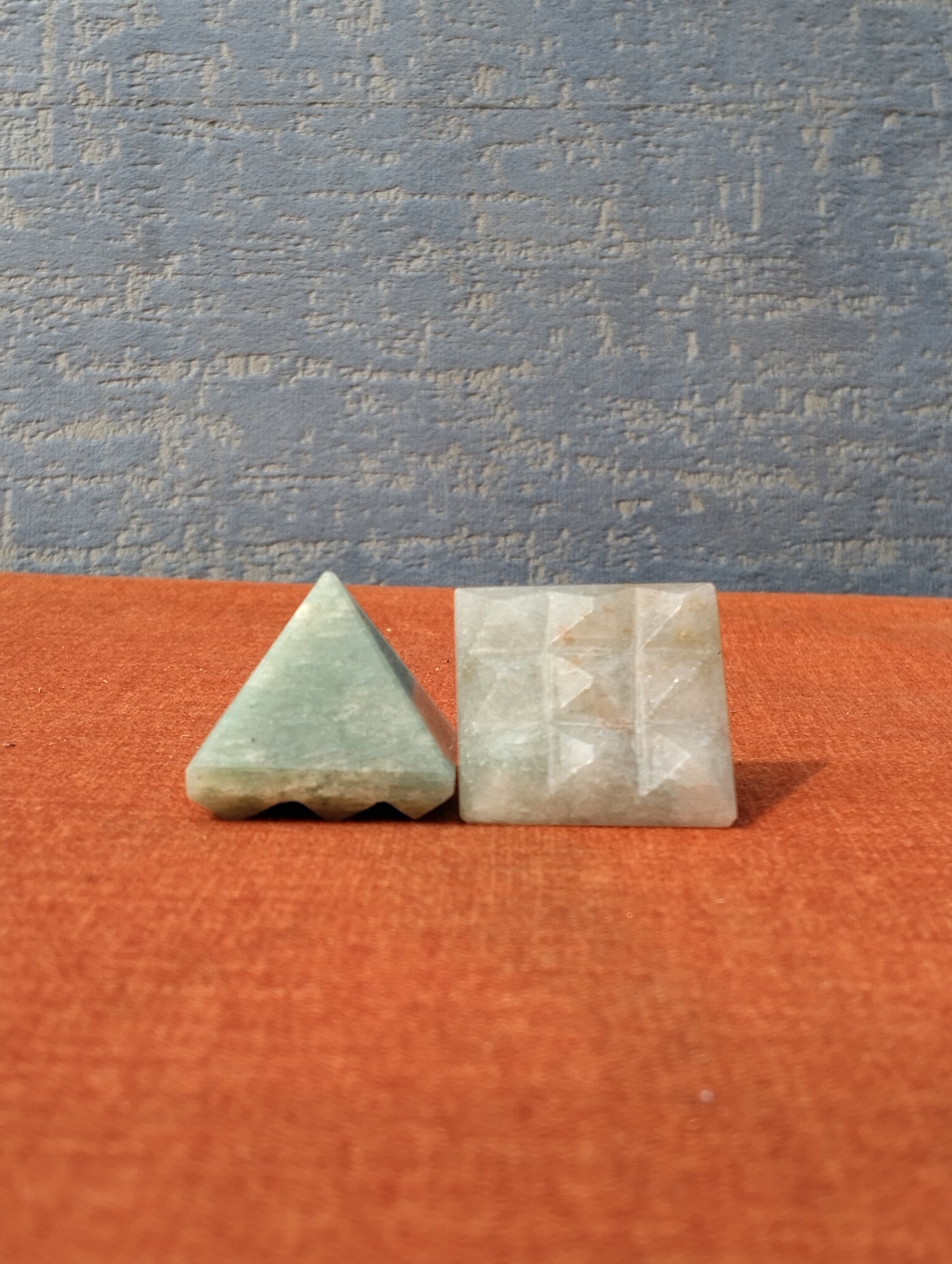 Nine Pyramid