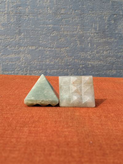 Nine Pyramid