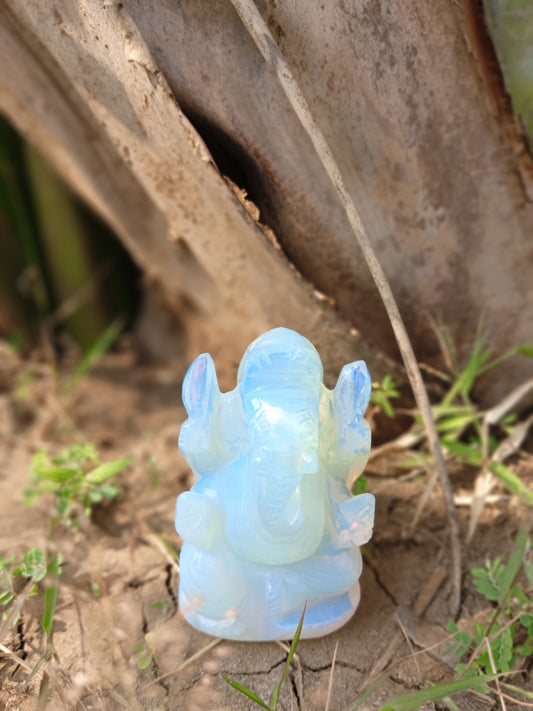 Opalite Ganpati
