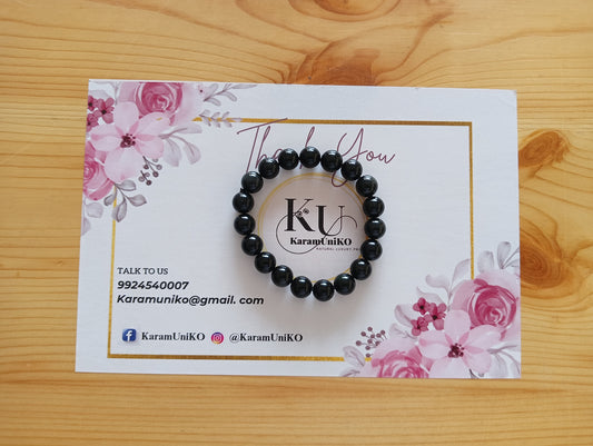 Kunzite Quartz Bracelet