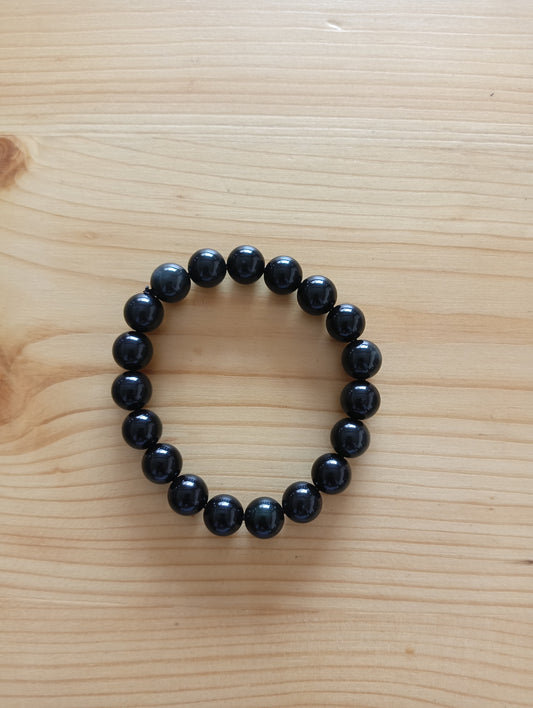 Kunzite Quartz Bracelet